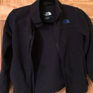 Boys north face jacket